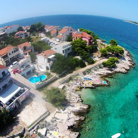 Apartments Mia Bilo Podgreben Экстерьер фото