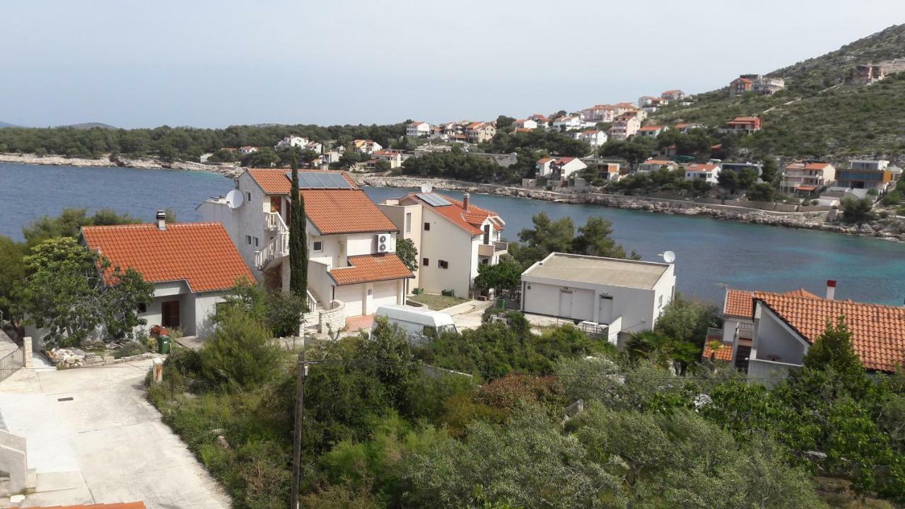 Apartments Mia Bilo Podgreben Экстерьер фото