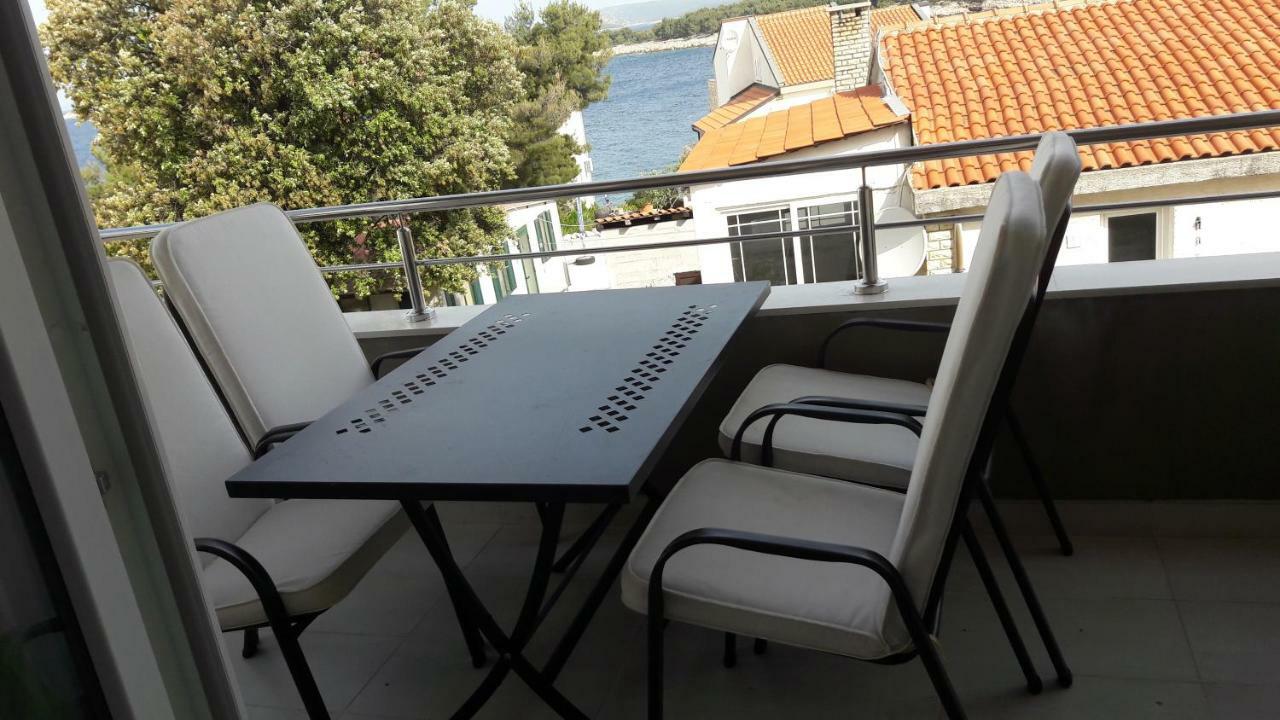 Apartments Mia Bilo Podgreben Экстерьер фото