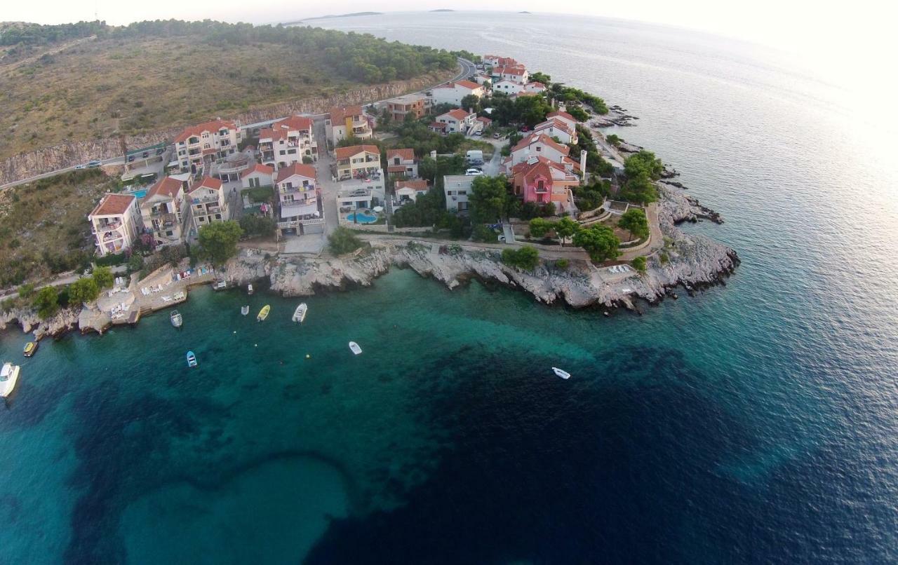 Apartments Mia Bilo Podgreben Экстерьер фото