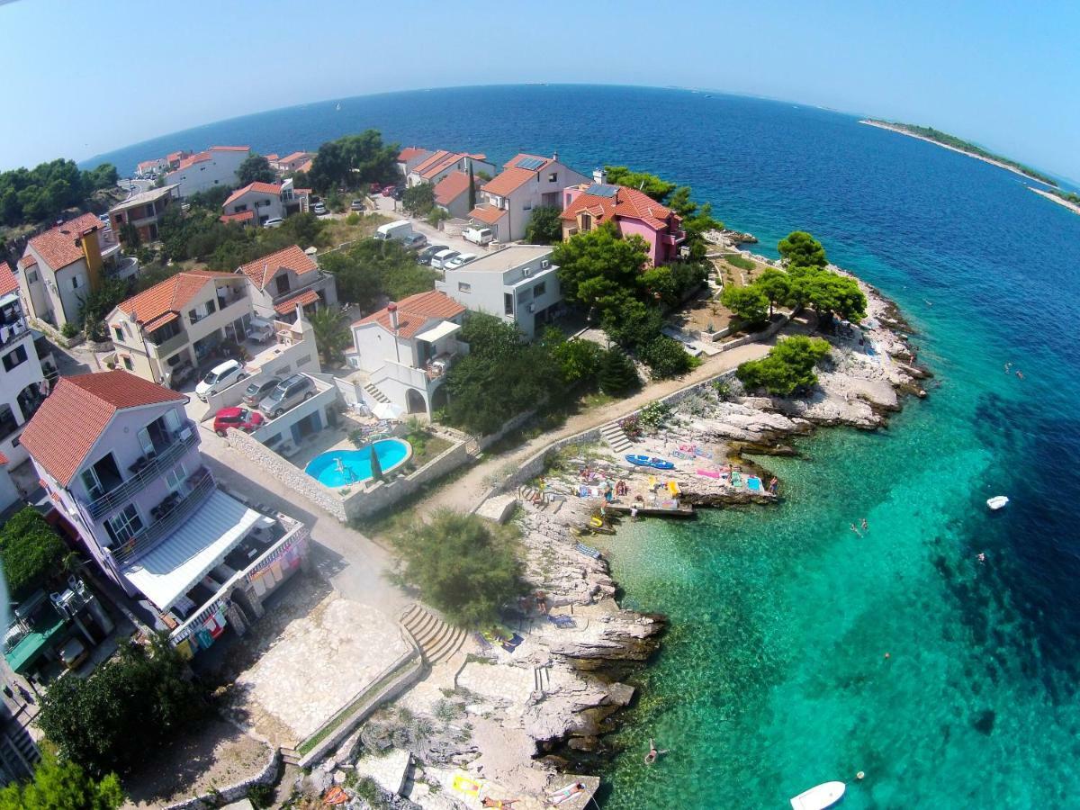 Apartments Mia Bilo Podgreben Экстерьер фото