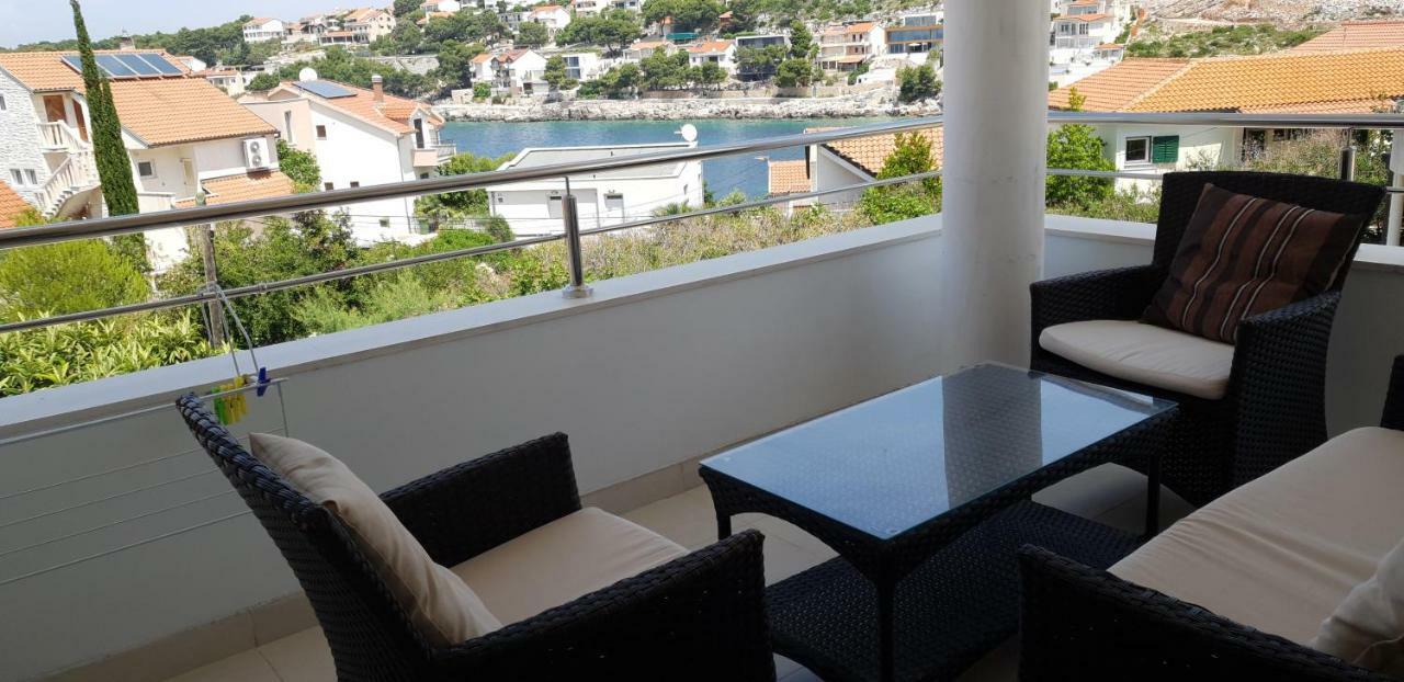 Apartments Mia Bilo Podgreben Экстерьер фото