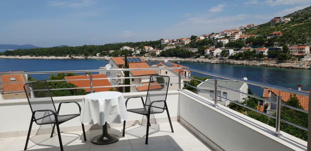 Apartments Mia Bilo Podgreben Экстерьер фото