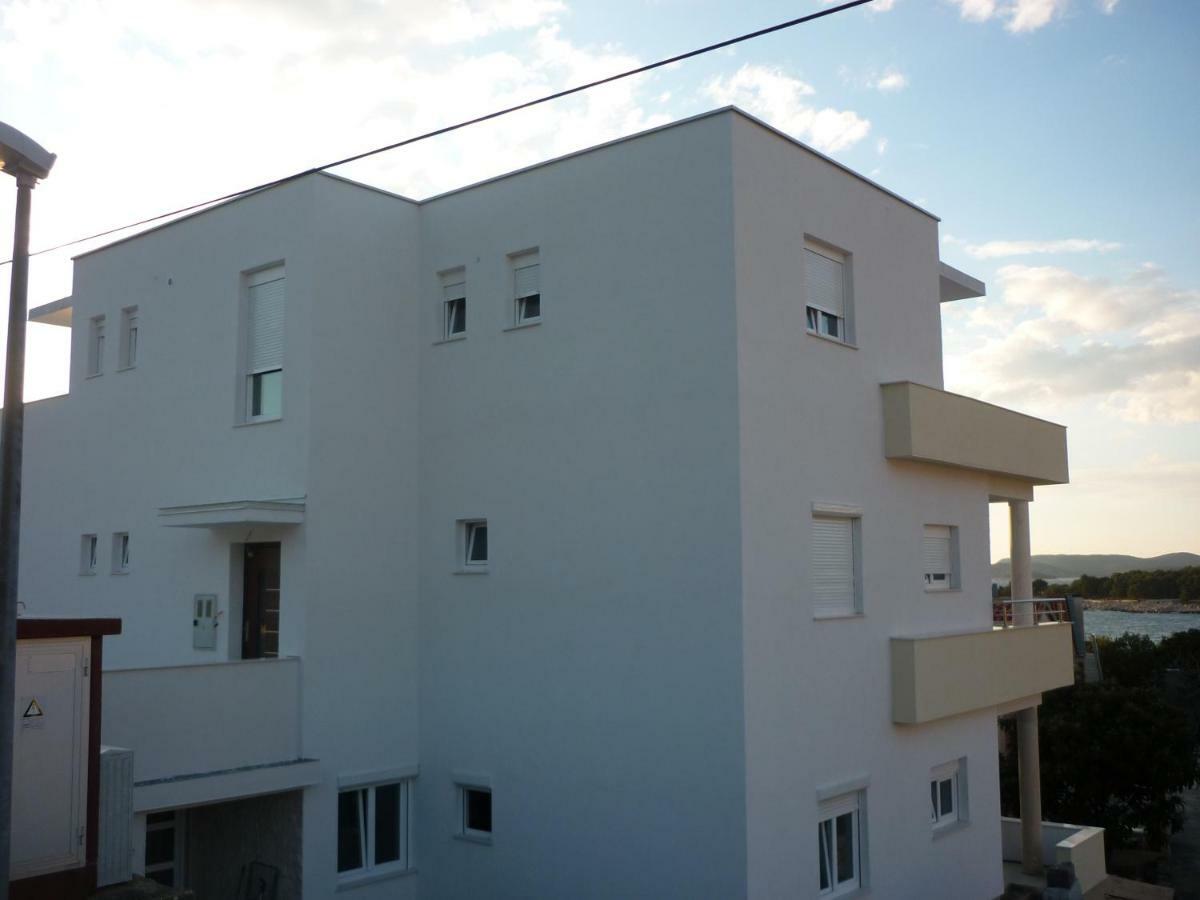 Apartments Mia Bilo Podgreben Экстерьер фото