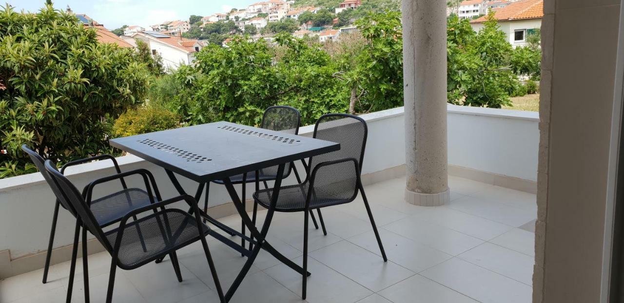 Apartments Mia Bilo Podgreben Экстерьер фото