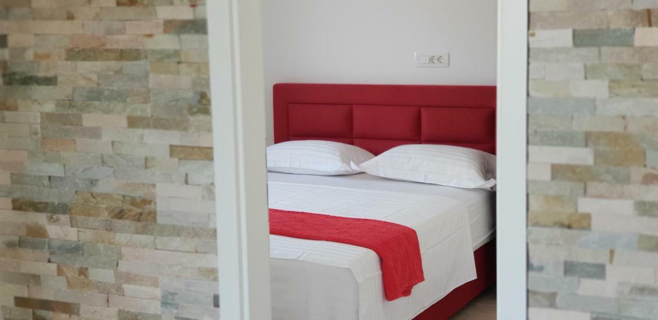 Apartments Mia Bilo Podgreben Экстерьер фото