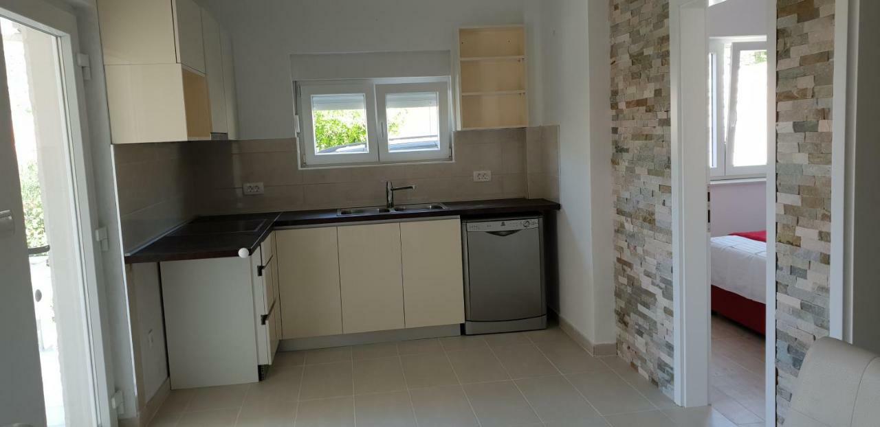 Apartments Mia Bilo Podgreben Экстерьер фото