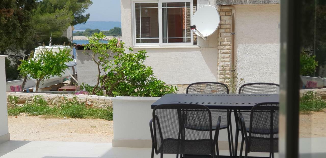 Apartments Mia Bilo Podgreben Экстерьер фото