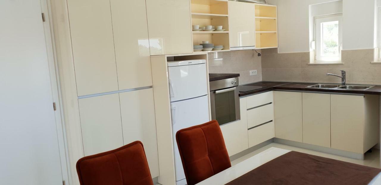 Apartments Mia Bilo Podgreben Экстерьер фото