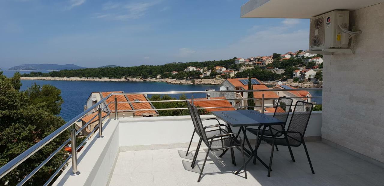 Apartments Mia Bilo Podgreben Экстерьер фото